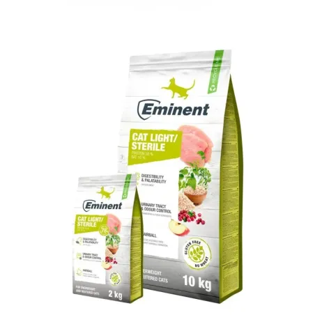 Eminent Cat Light Sterile 10 kg