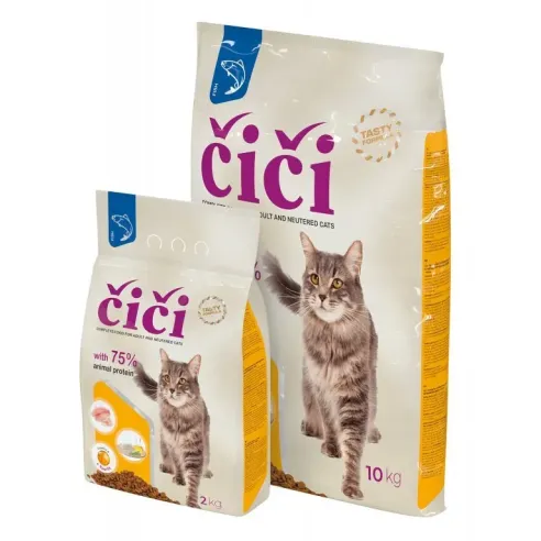 Mačja riba 10 kg