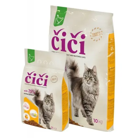 MACI z piščancem 2 kg