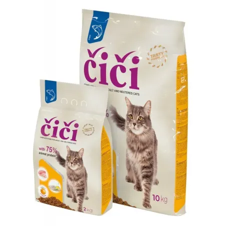 Čičí - Riba 2 kg