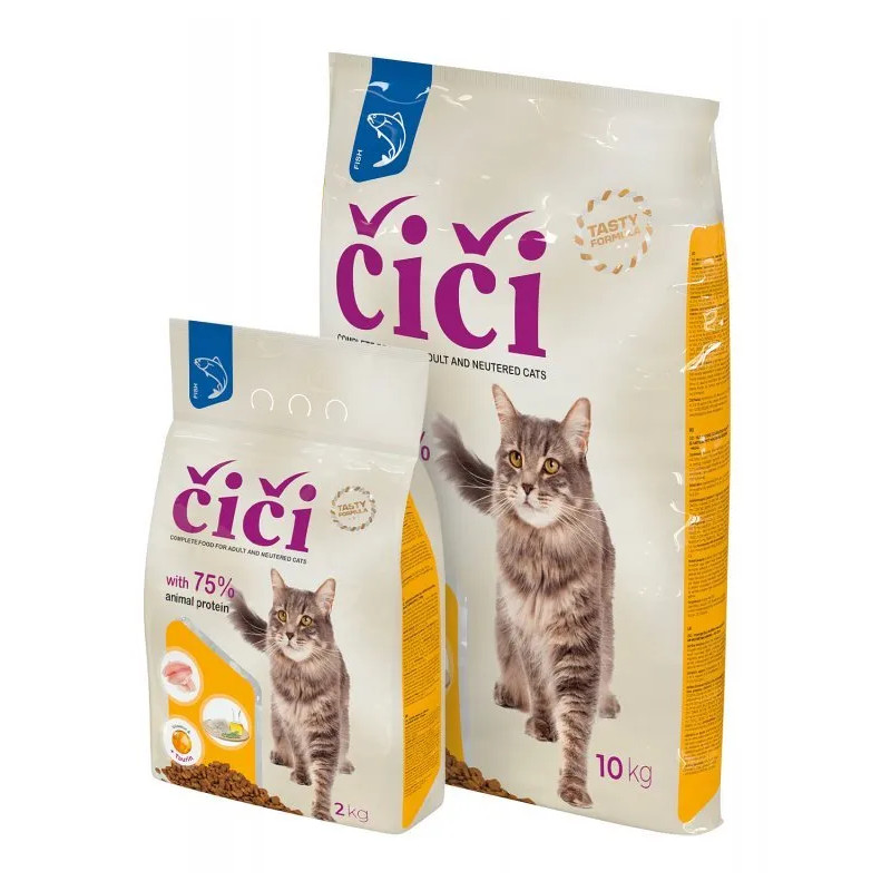 Čičí - Riba 2 kg