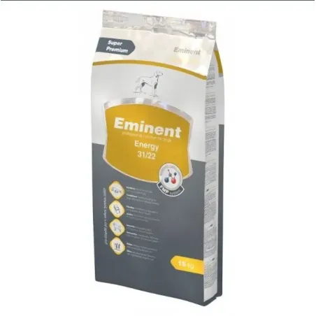 Eminent Dog Energy 15 kg