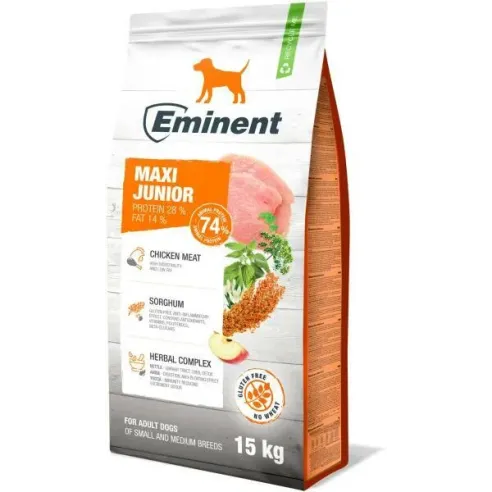 Eminent Maxi Junior High Premium 28/14 15 kg