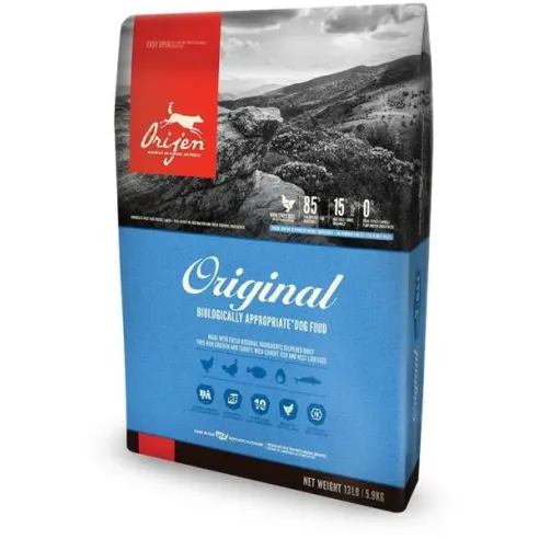 ORIJEN Original za pse 11,4 kg