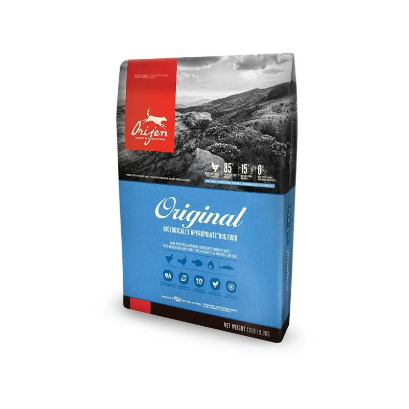 ORIJEN Original za pse 11,4 kg