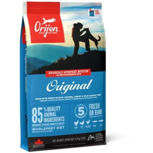 ORIJEN Original za pse 11,4 kg