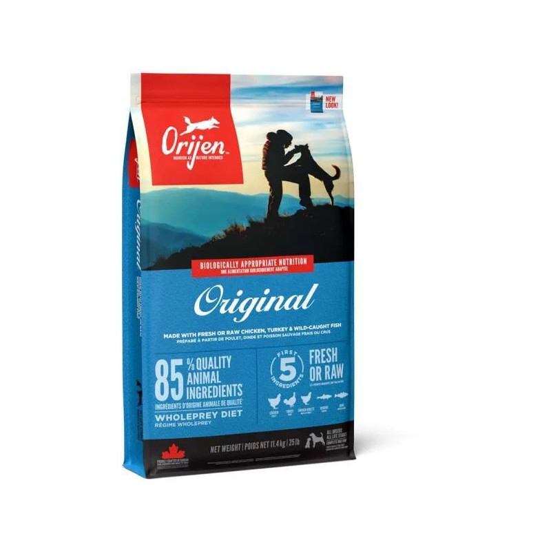 ORIJEN Original za pse 11,4 kg