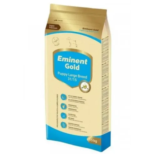 Eminent Gold Puppy za velike pasme 15 kg