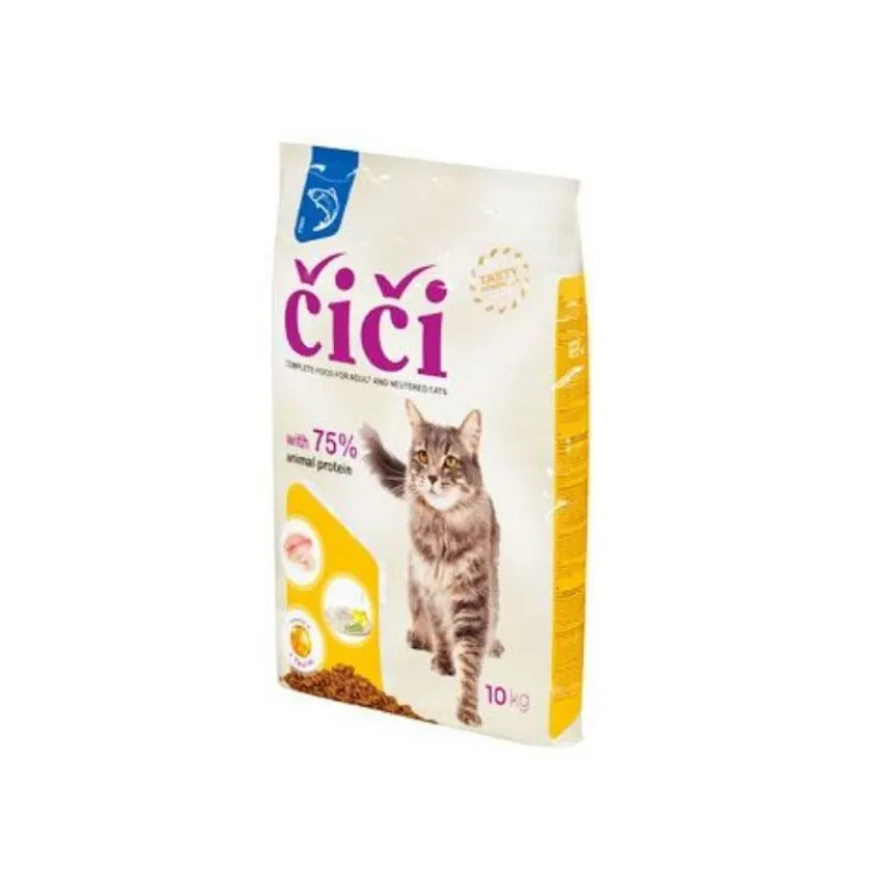 Mačja riba 10 kg