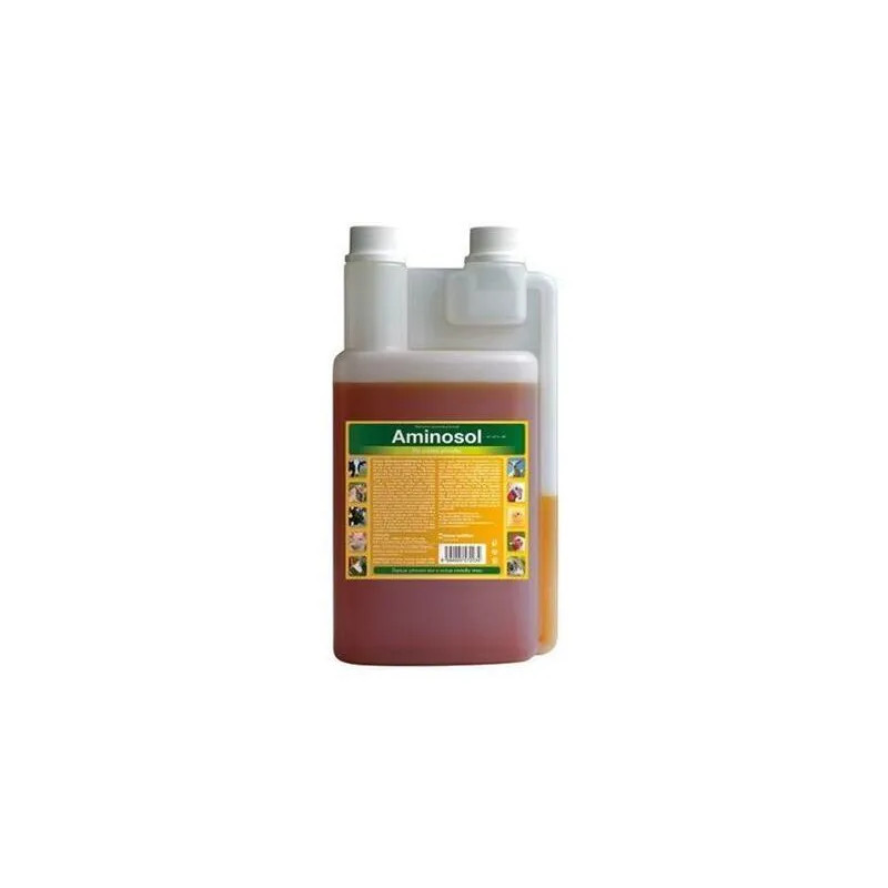 Aminosol sol. 1 l