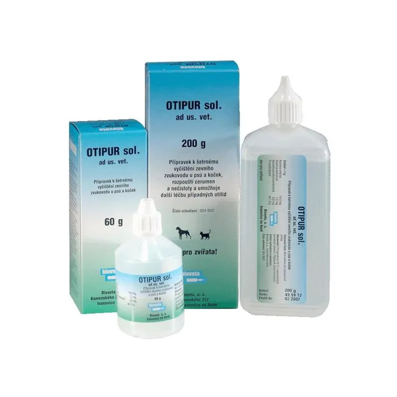 Otipur sol. 60 g