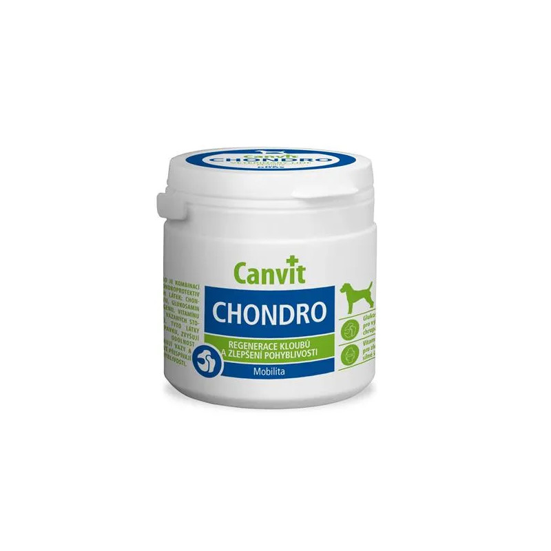 Canvit Chondro pre psy 100  tbl. 100 g