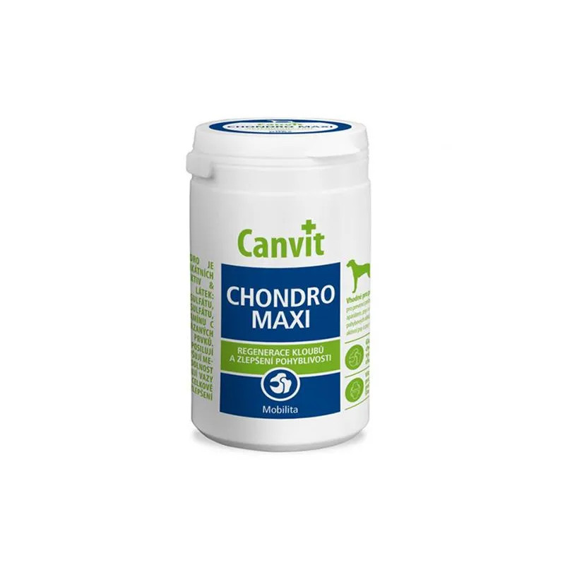 Canvit Chondro Maxi pre psy 333 tbl. 1 kg
