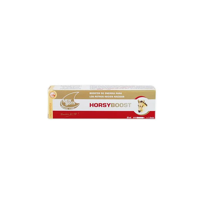 HorsyBoost pasta 20 ml (1 d)