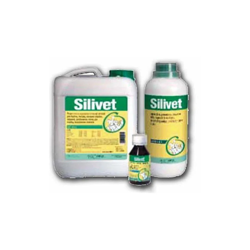 SILIVET sol. 5000 ml