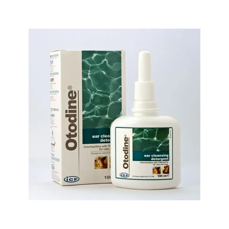 Otodine sol. 100 ml