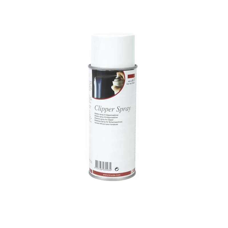 Spray Clipper na strih.strojčeky 400 ml