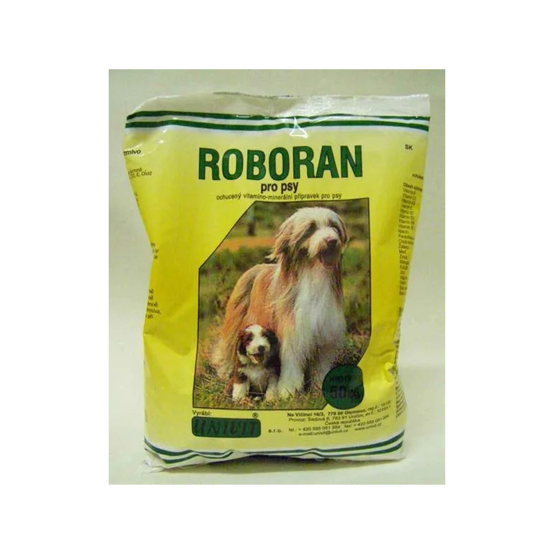 Roboran pre psy plv. 500 g