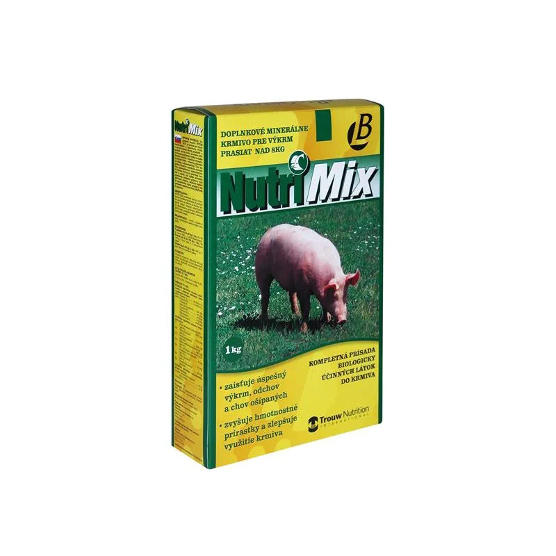 NutriMix ošípané plv. 1 kg