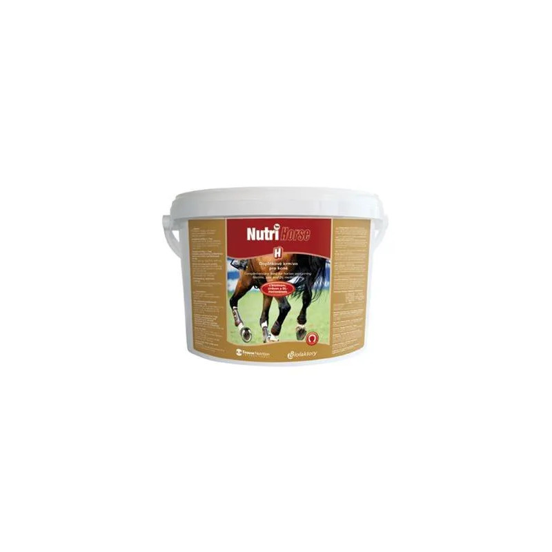 Nutri Horse Biotin plv. 3 kg
