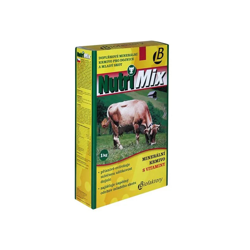 NutriMix dojnice plv. 1 kg