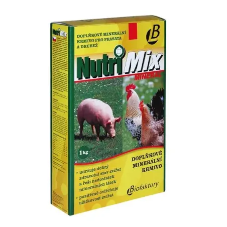 NutriMix Minerál plv. 1 kg
