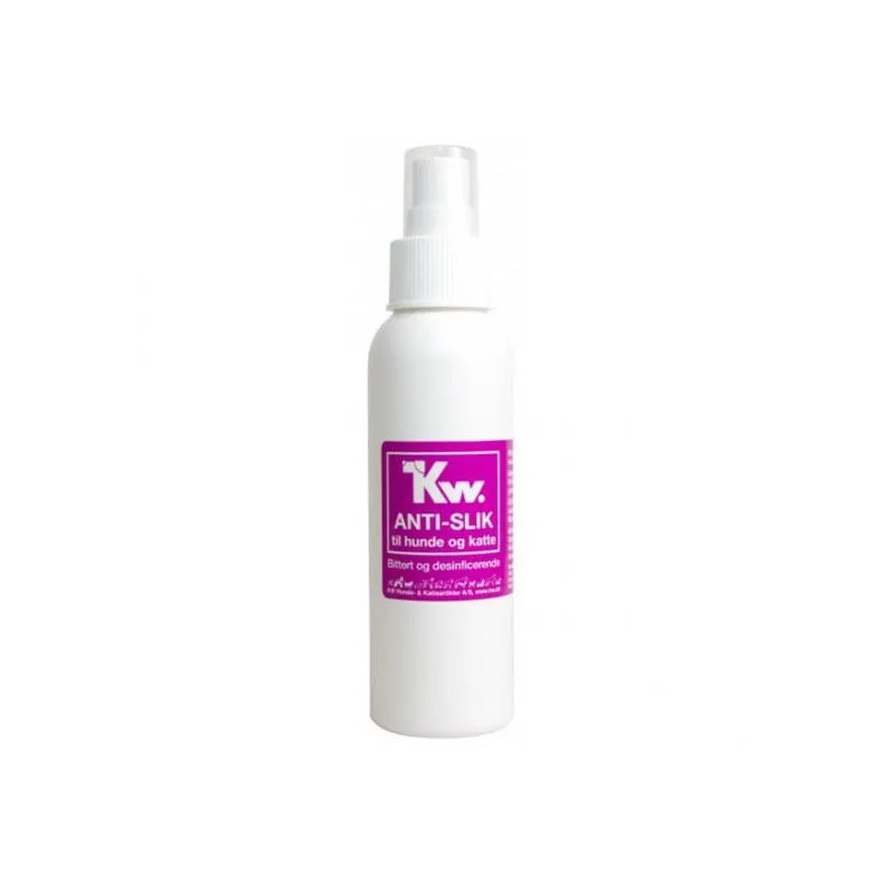 Spray KW proti olizovaniu rán 100 ml