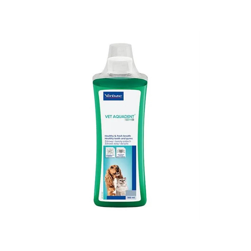 Vet Aquadent FR3SH sol. 500 ml