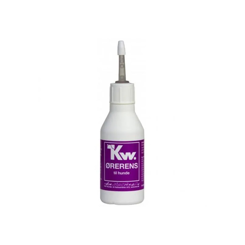 Čistič uší KW - Ore rens 100 ml