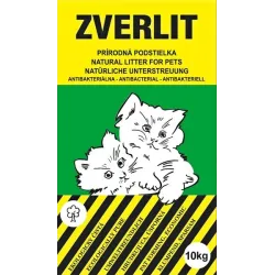 Zverlit zelen 10 kg