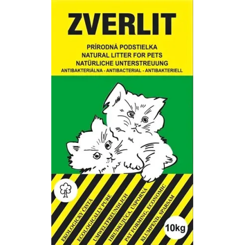Zverlit zelen 10 kg