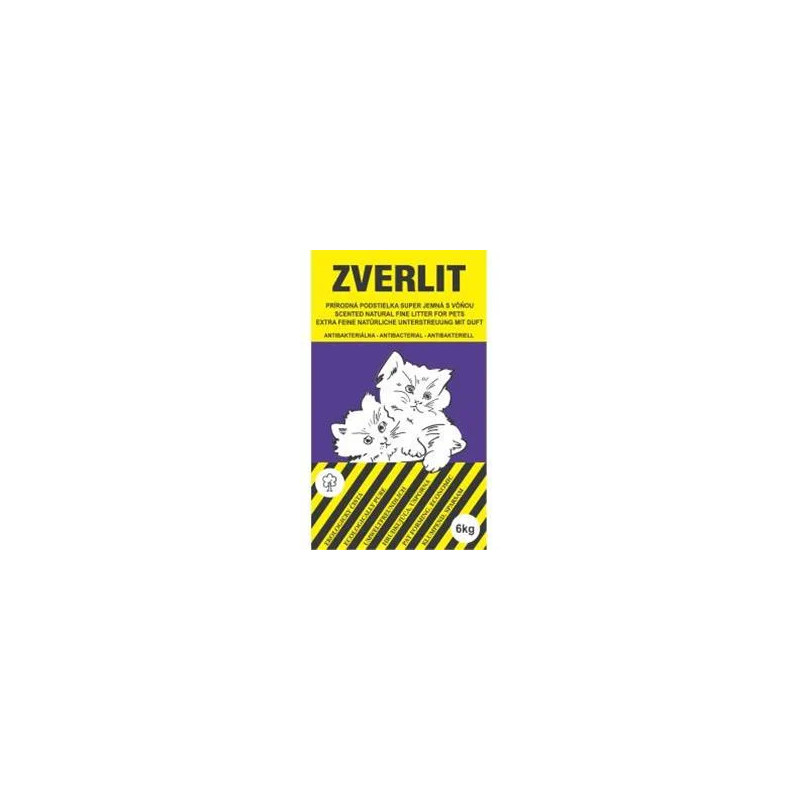 Zverlit fialový tmavý superjemný s vôňou 6 kg
