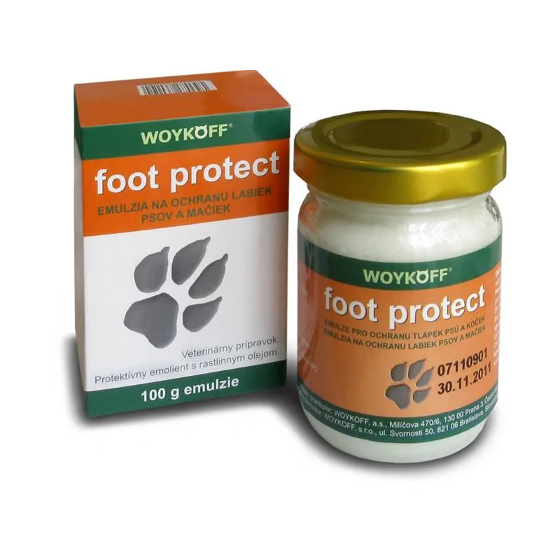Foot Protect ung. 100 g