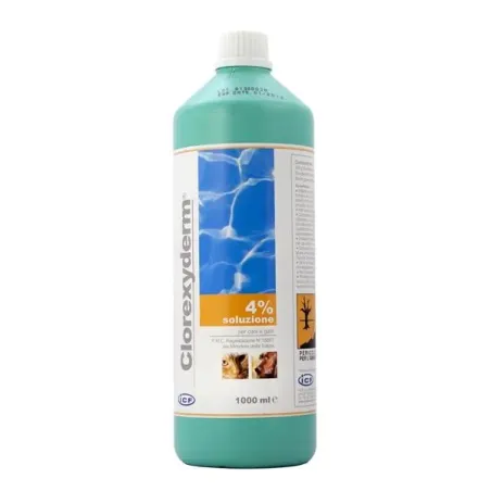 Clorexyderm 4% raztopina 1 l