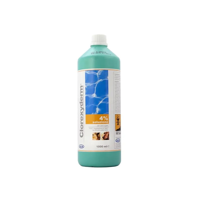 Clorexyderm 4% raztopina 1 l