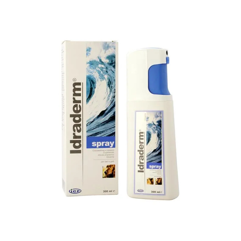 Idraderm spray 300 ml