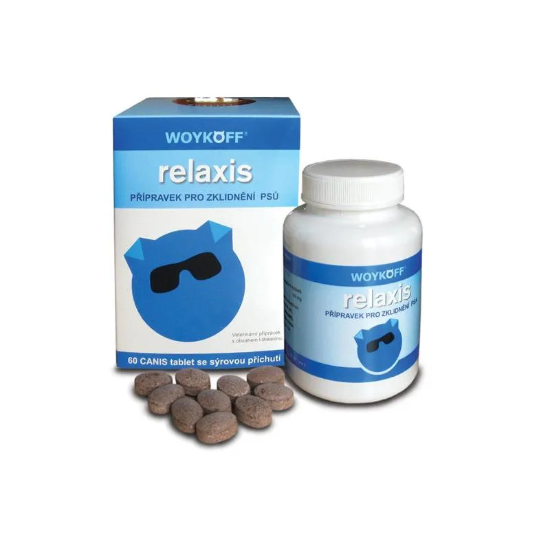 Relaxis 60 tbl.
