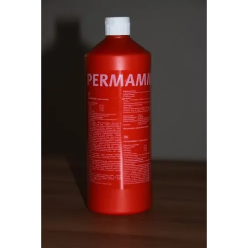 Permammas N kožná emulsia  1000 ml