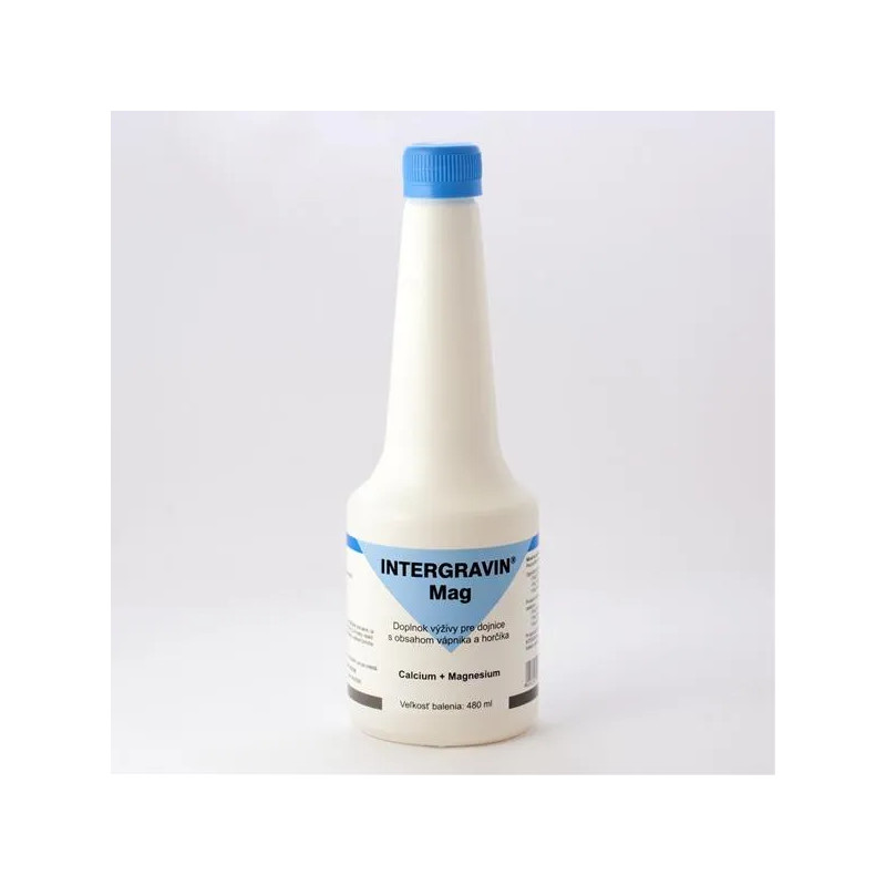 Intergravin Mag 480 ml