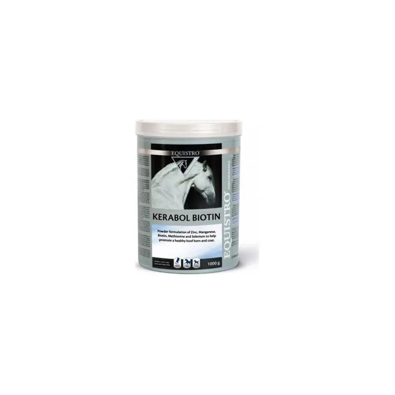 Equistro Kerabol Biotin plv. 1 kg