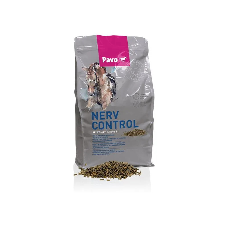 PAVO NervControl gran. 3 kg