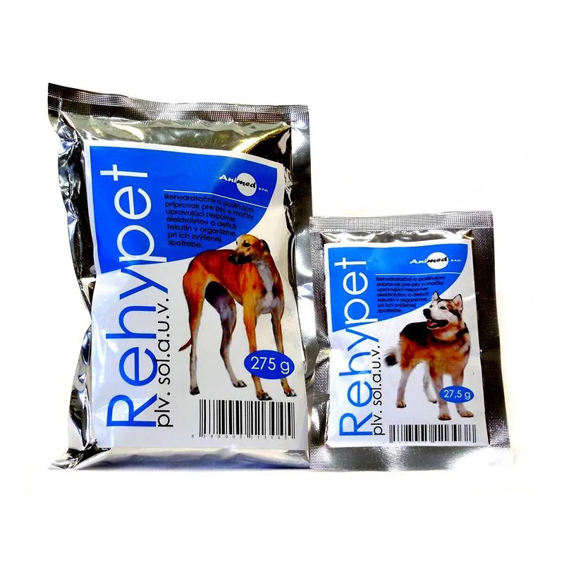 Rehypet pre psy a mačky plv. 27,5 g