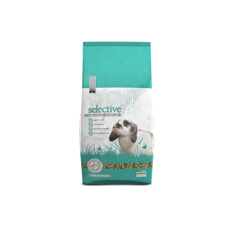 Supreme Science®Selective Rabbit - králik adult 3 kg