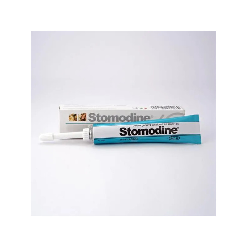 Stomodine gel 30 ml