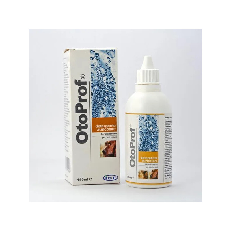 Otoprof sol. 100 ml