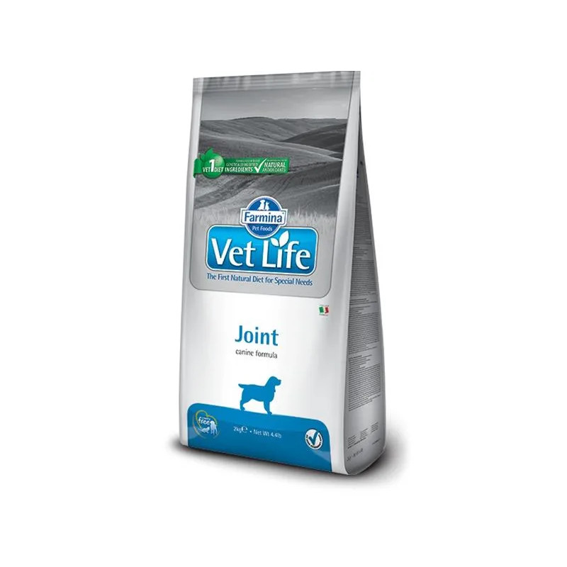 Farmina Vet Life dog joint 2 kg