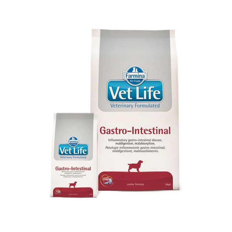 Farmina Vet Life dog gastrointestinal 12 kg