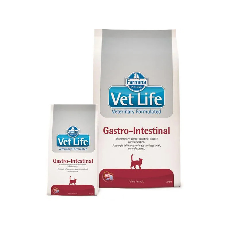 Farmina Vet Life cat gastrointestinal 2 kg