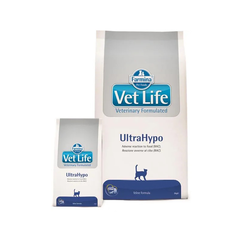 Farmina Vet Life cat ultrahypo 2 kg
