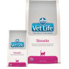 Farmina Vet Life cat struvite 10 kg